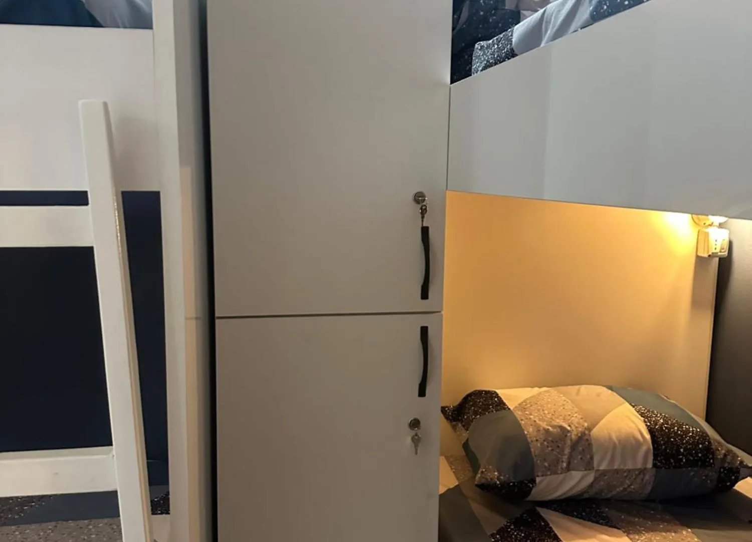 Tirana Blloku Vibes Hostel